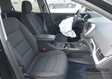 2023 GMC Terrain Awd Sle z USA, uszkodzony, nr VIN 3GKALTEG6PL194246